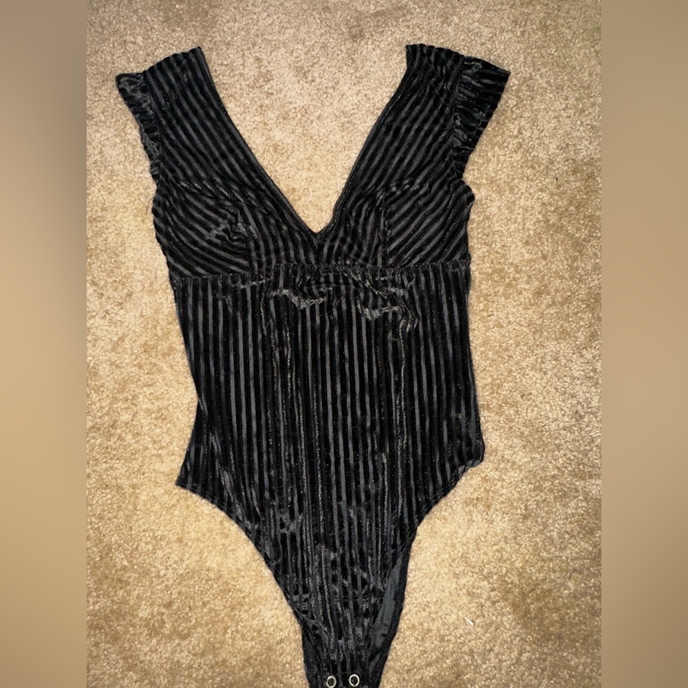 Hollister short sleeve bodysuit